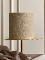 Cake embosser Dotted - Angela Morrison