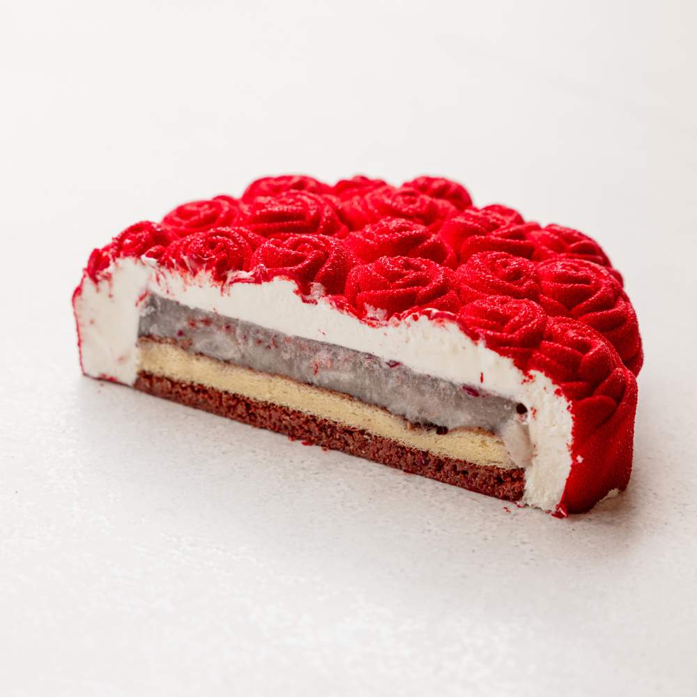 Moule Pavoflex BOUQUET DE ROSES by Cédric Grolet  - Pavoni