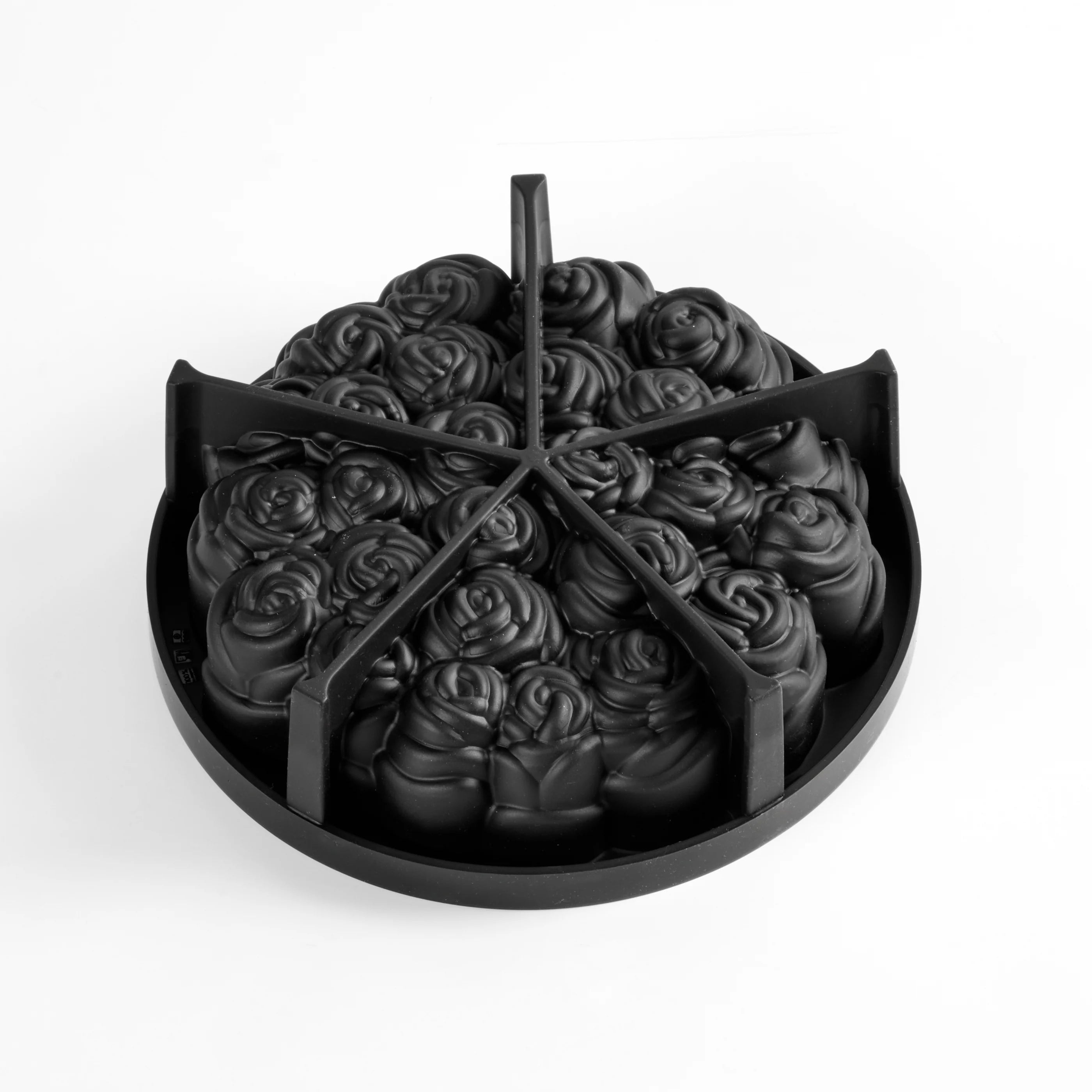 Moule Pavoflex BOUQUET DE ROSES by Cédric Grolet  - Pavoni