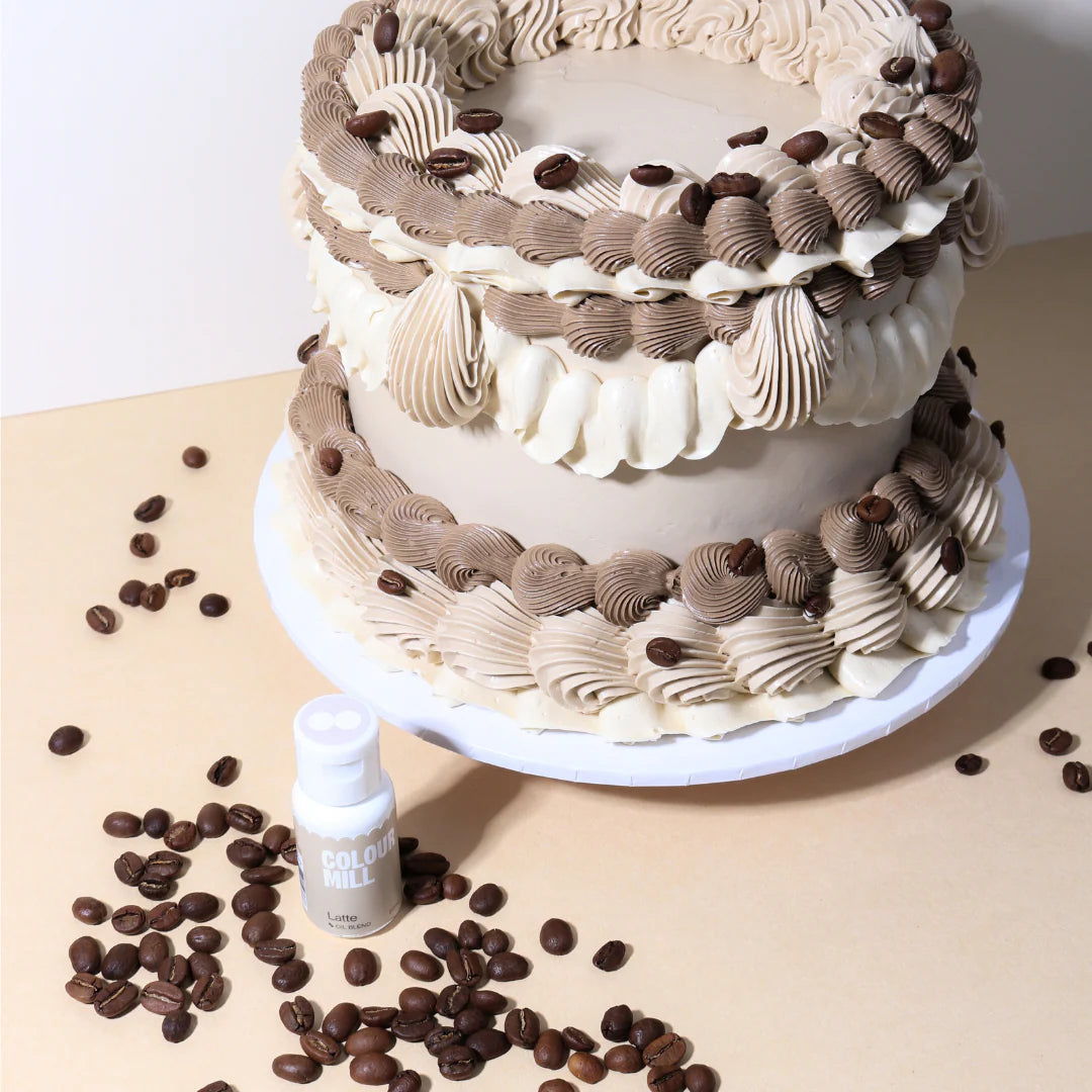 Colour Mill Colorant à base d'huile - Latte