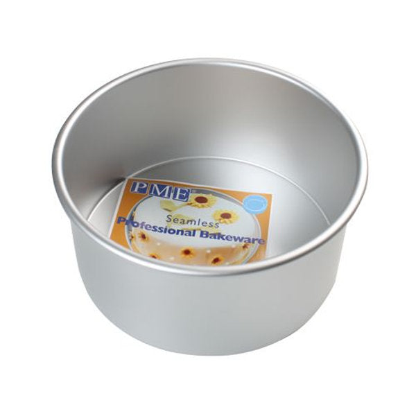 Moule à gâteau rond PME hauteur 10cm pâtisserie professionnelle