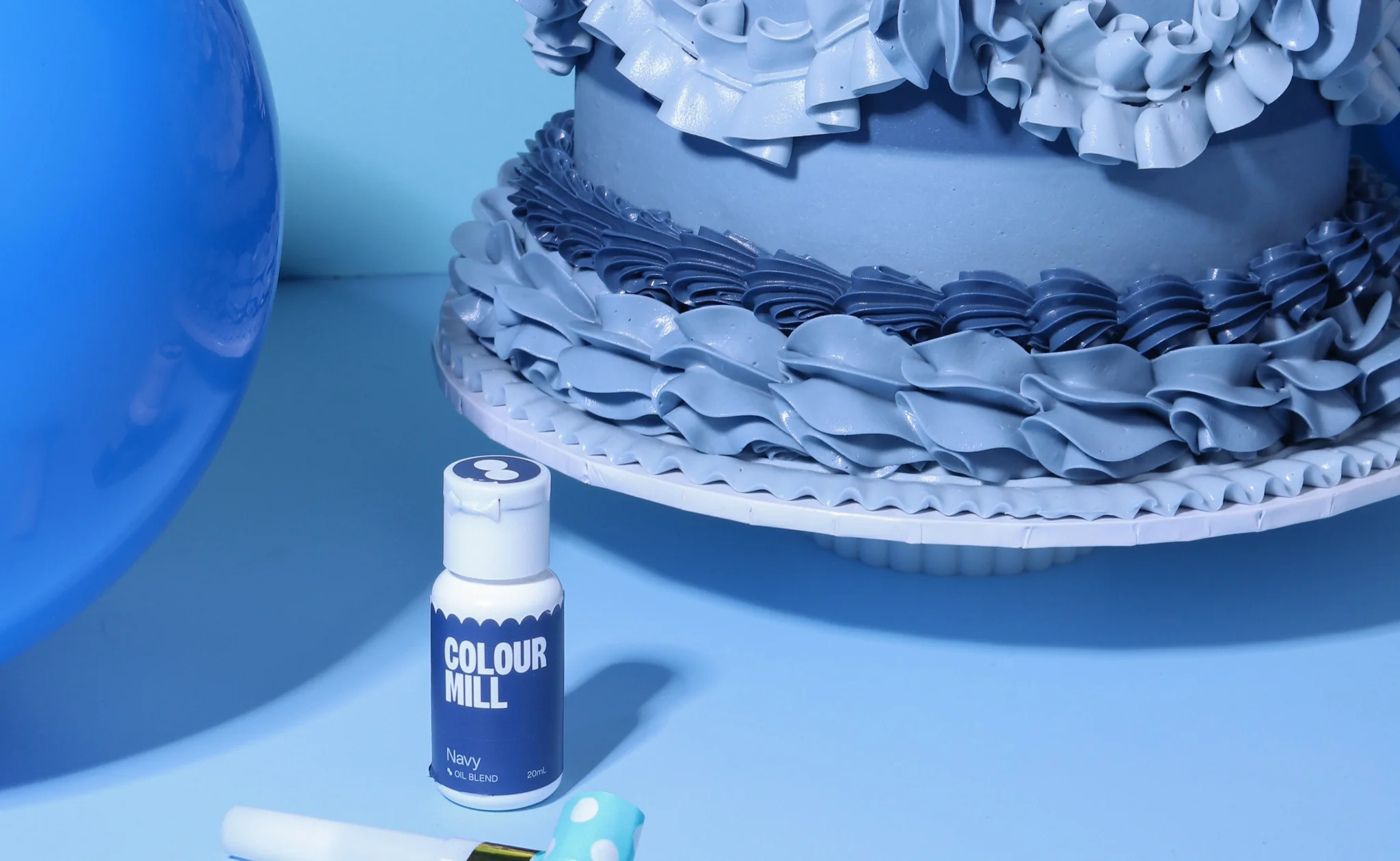 Colour Mill Coloration à base d’huile Navy