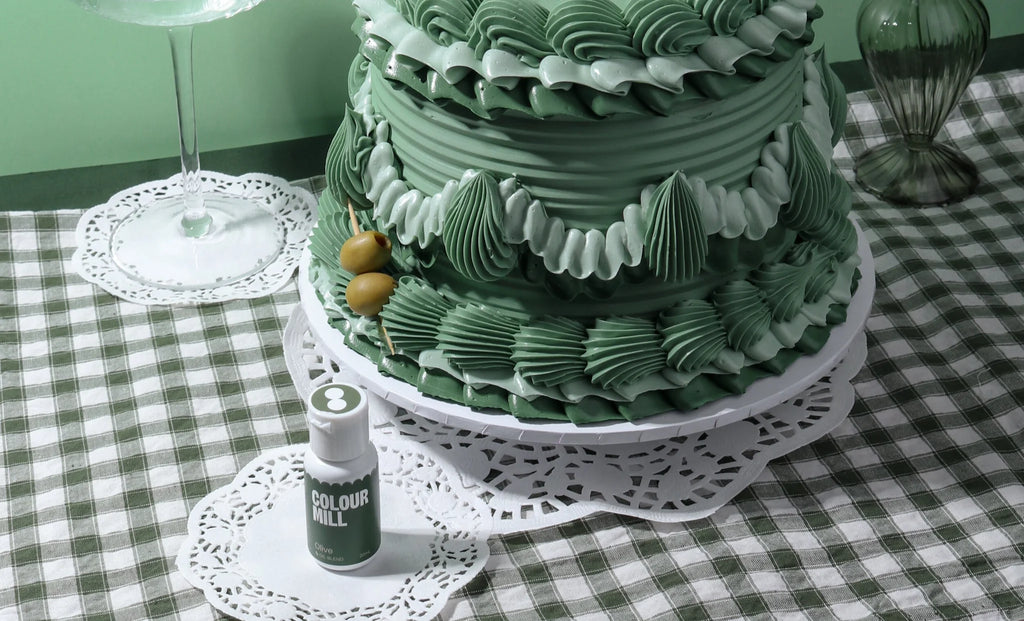 Colour Mill Colorant à base d'huile - Olive