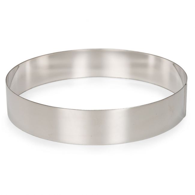 Cercle à Gâteau Ø24cm - Patisse