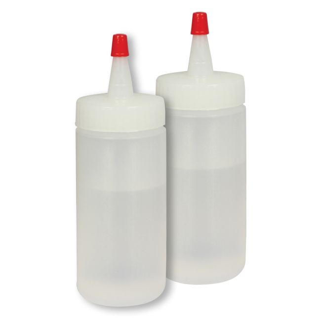2 Bouteilles pressables - Pme