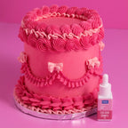 Colour drops colorant Liposoluble Rose 20ml - PME