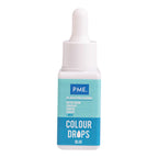 Colour drops colorant Liposoluble Bleu 20ml - PME
