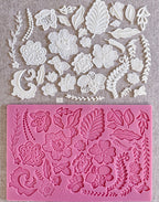 Moule en silicone Wedding Necessities - Angela Morrison