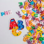 Sprinkles Alphabet Arc-en-ciel  - PME
