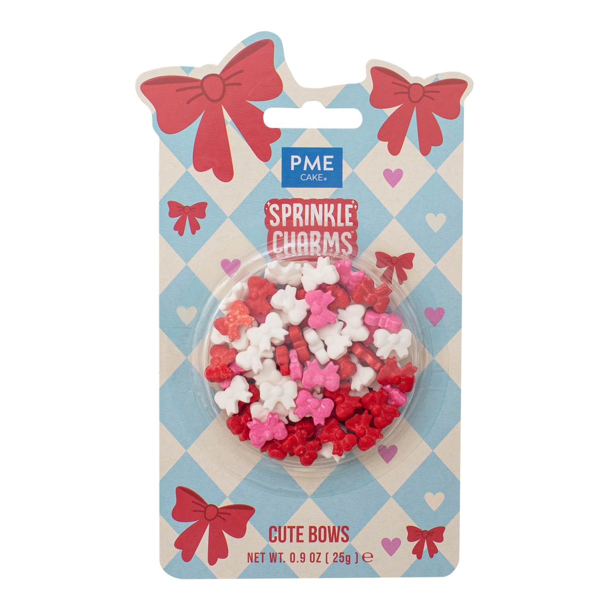 Sprinkles Noeud mignon - PME