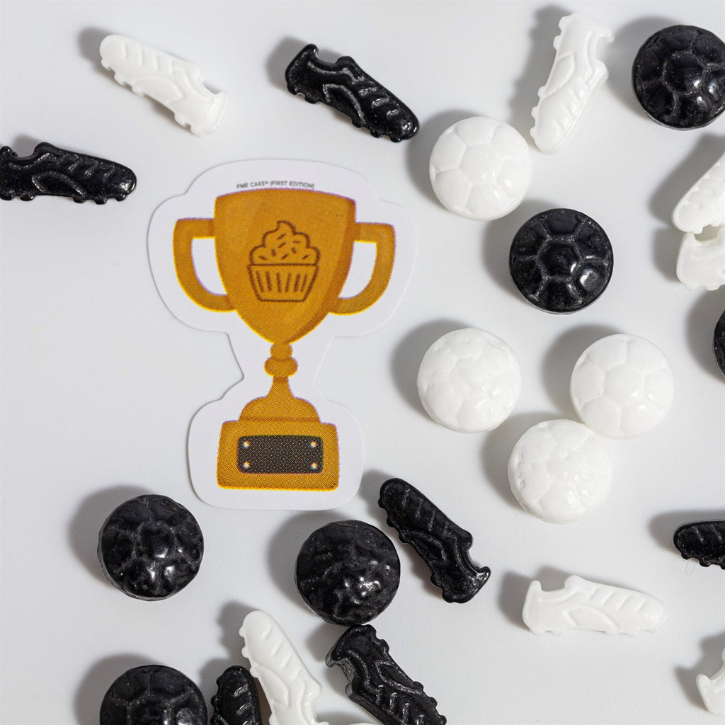 Sprinkles mania football - PME