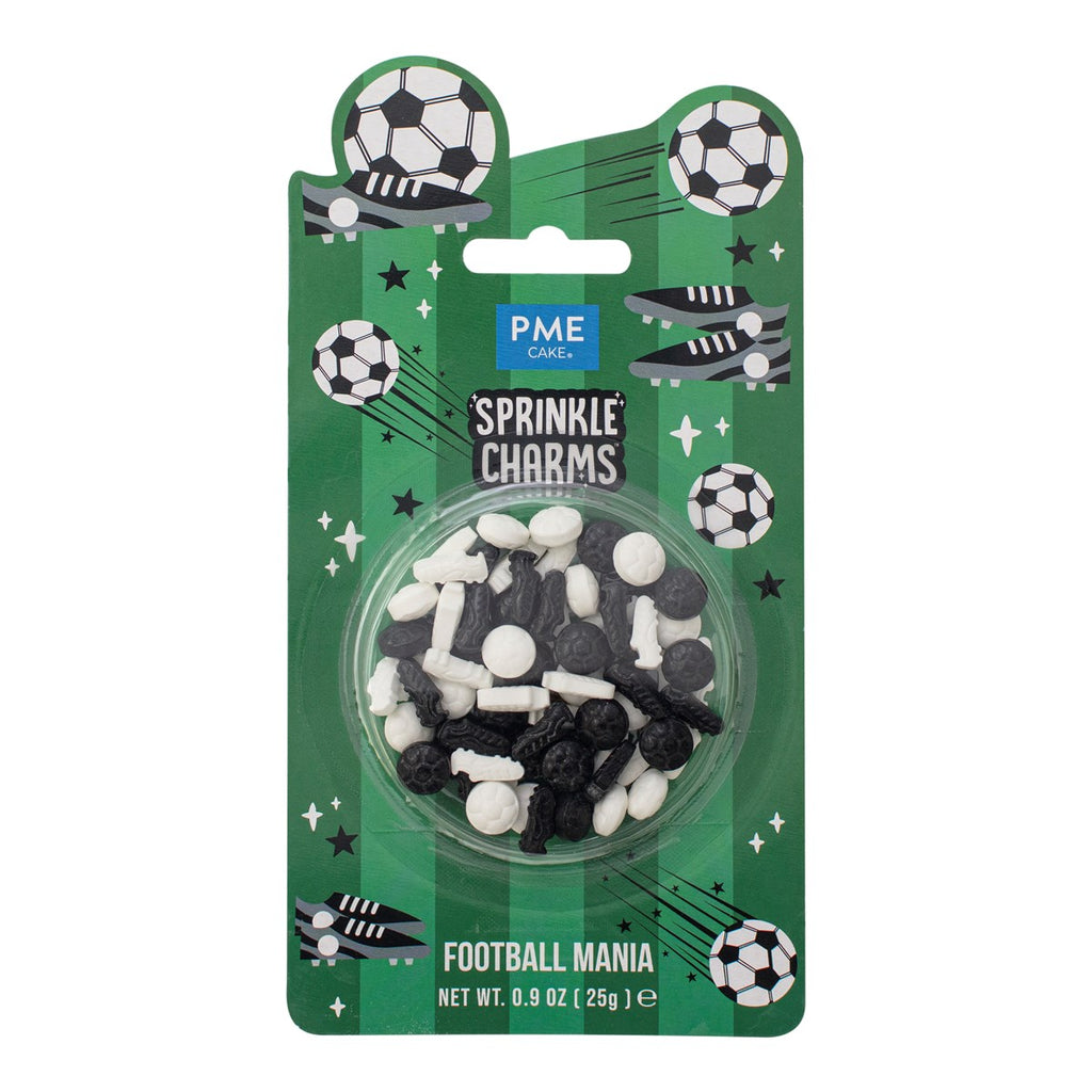 Sprinkles mania football - PME