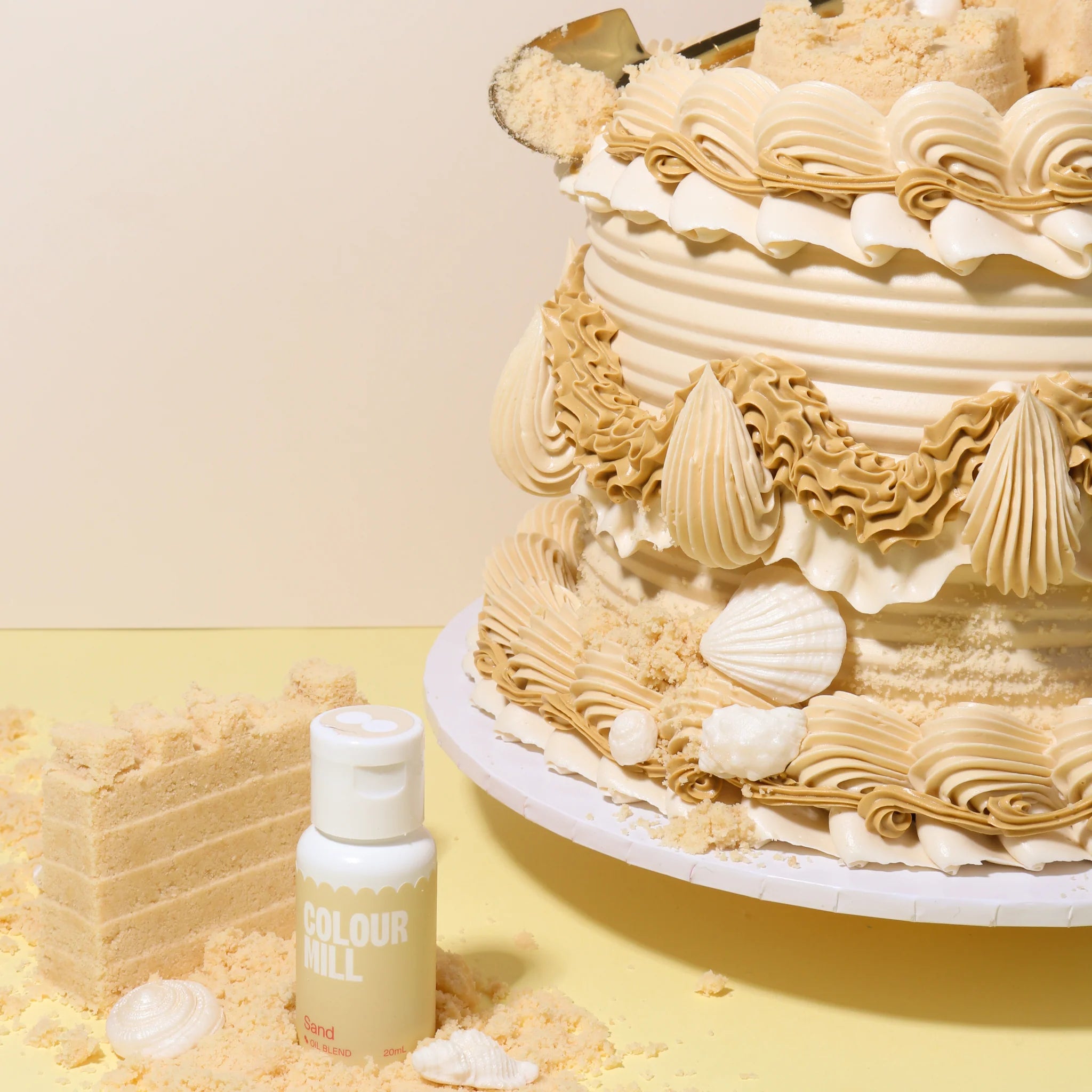 Colour Mill Colorant à base d'huile - Sand