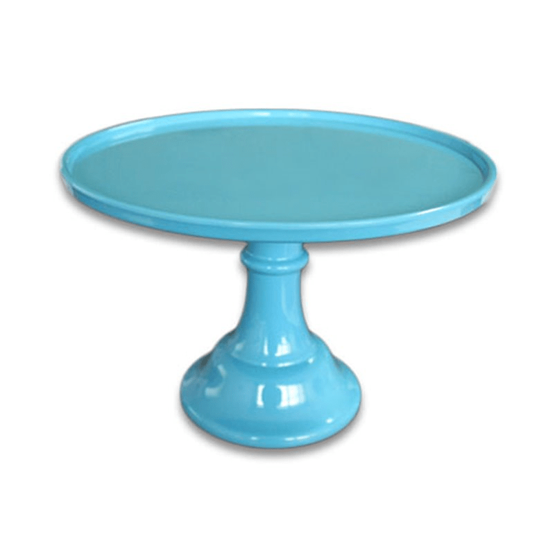 Stand melamine support à gâteaux - Bleu