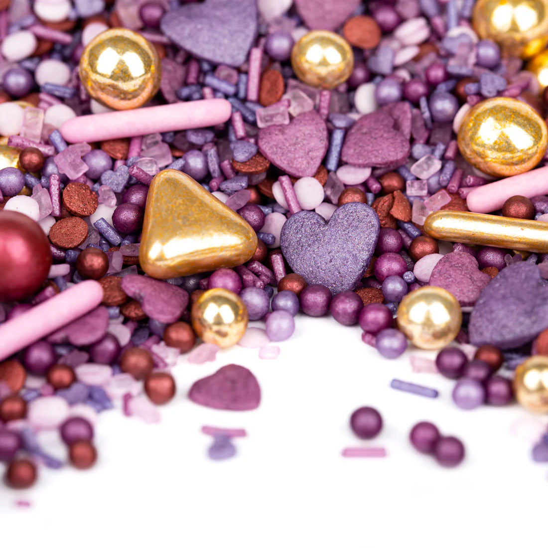 Sprinkles Very berry 90g -Super Streusel