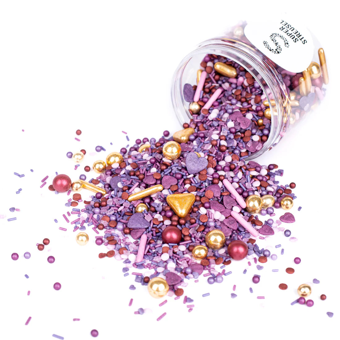 Sprinkles Very berry 90g -Super Streusel