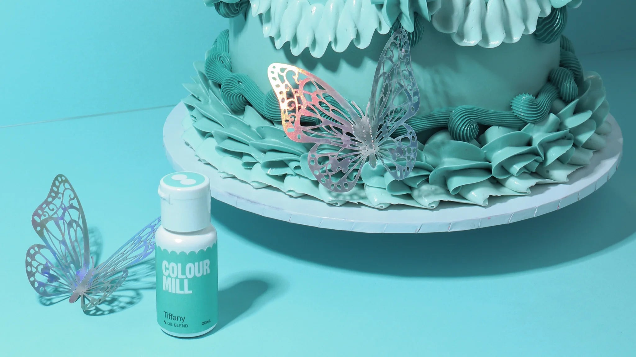 Colour Mill Colorant à base d'huile - Tiffany