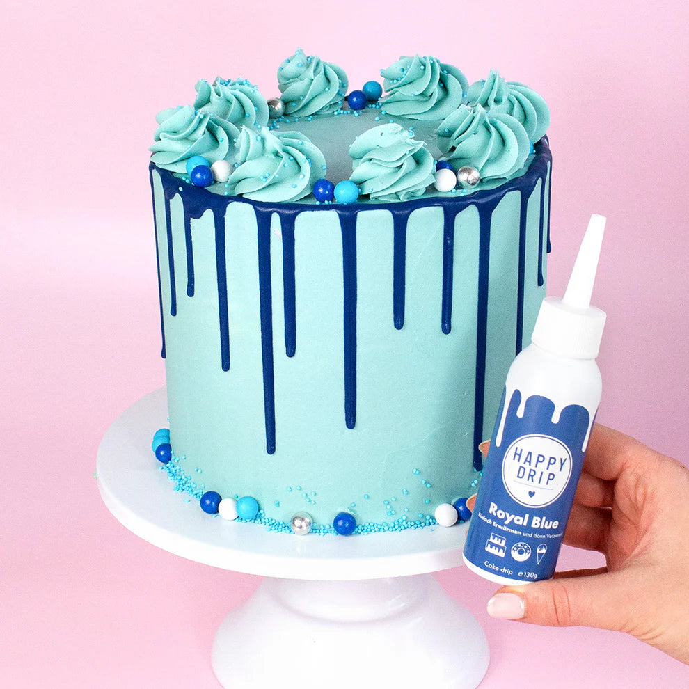 Happy Drip - Royal Blue 130g