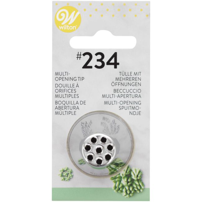 Douille Wilton 234