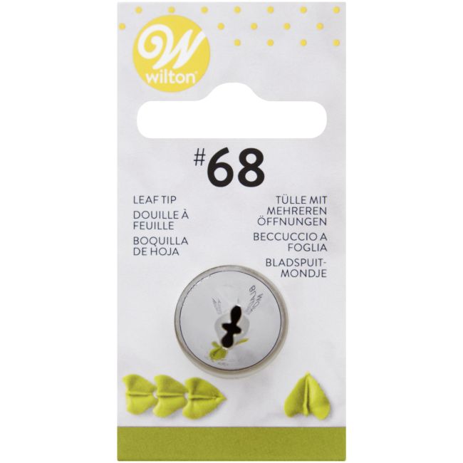 Douille Wilton 68
