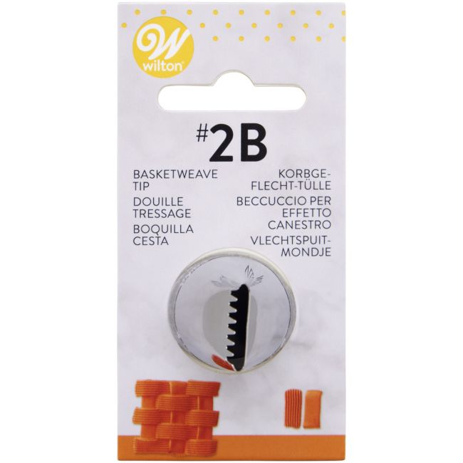 Douille Wilton 2B