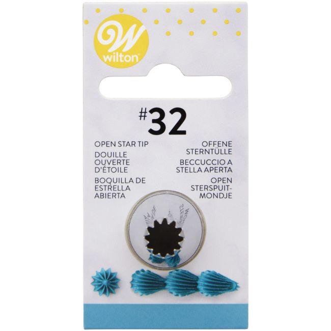 Douille Wilton 32