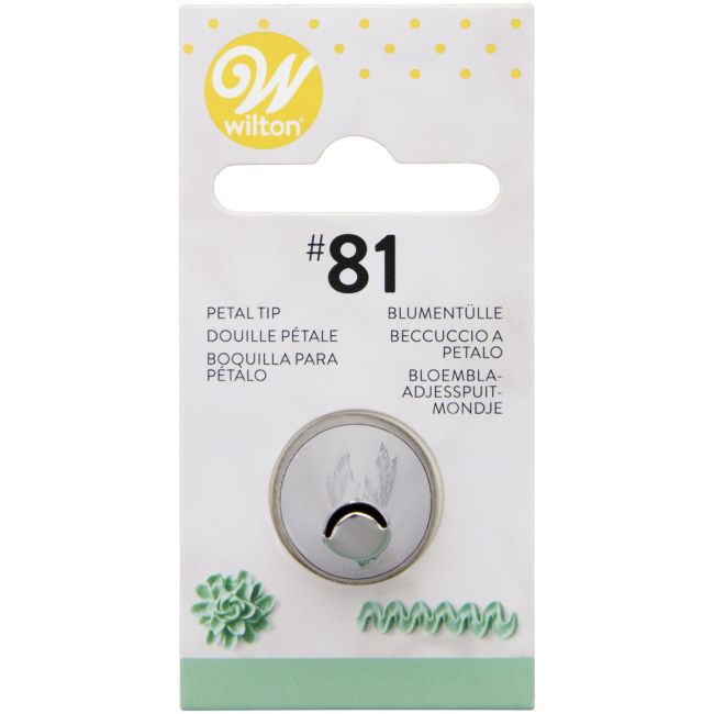 Douille Wilton 081