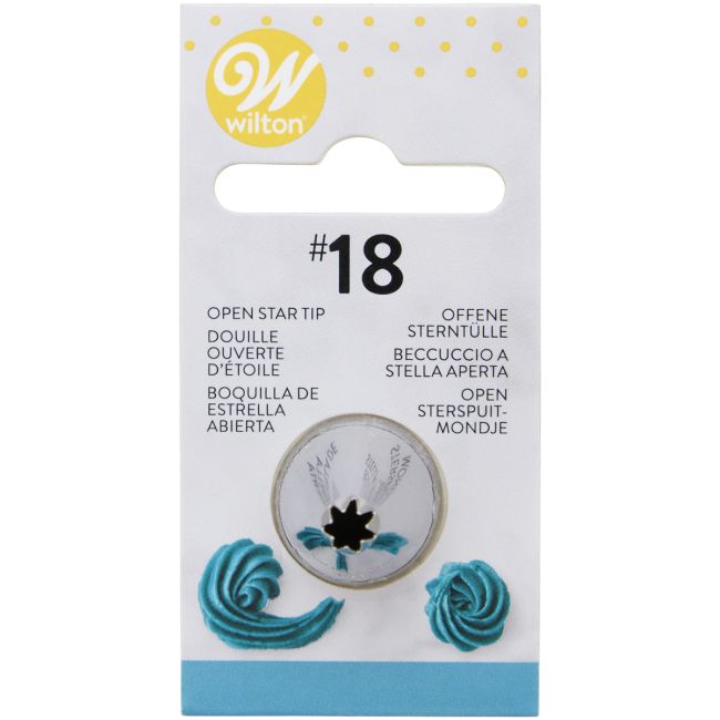 Douille Wilton 18