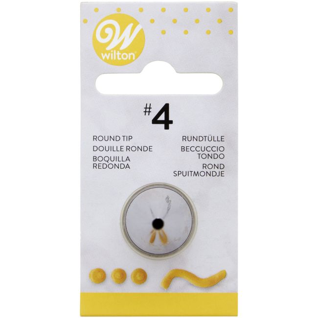 Douille Wilton 4