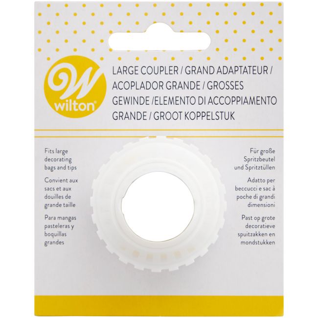 Adaptateur à douille Large -  Wilton