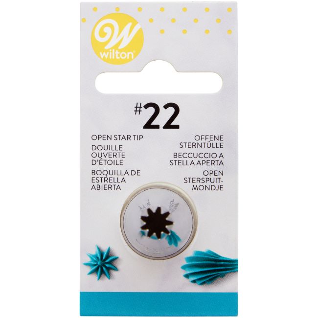 Douille Wilton 22
