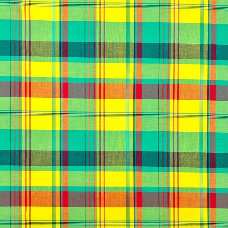 Impression feuille de sucre madras 2