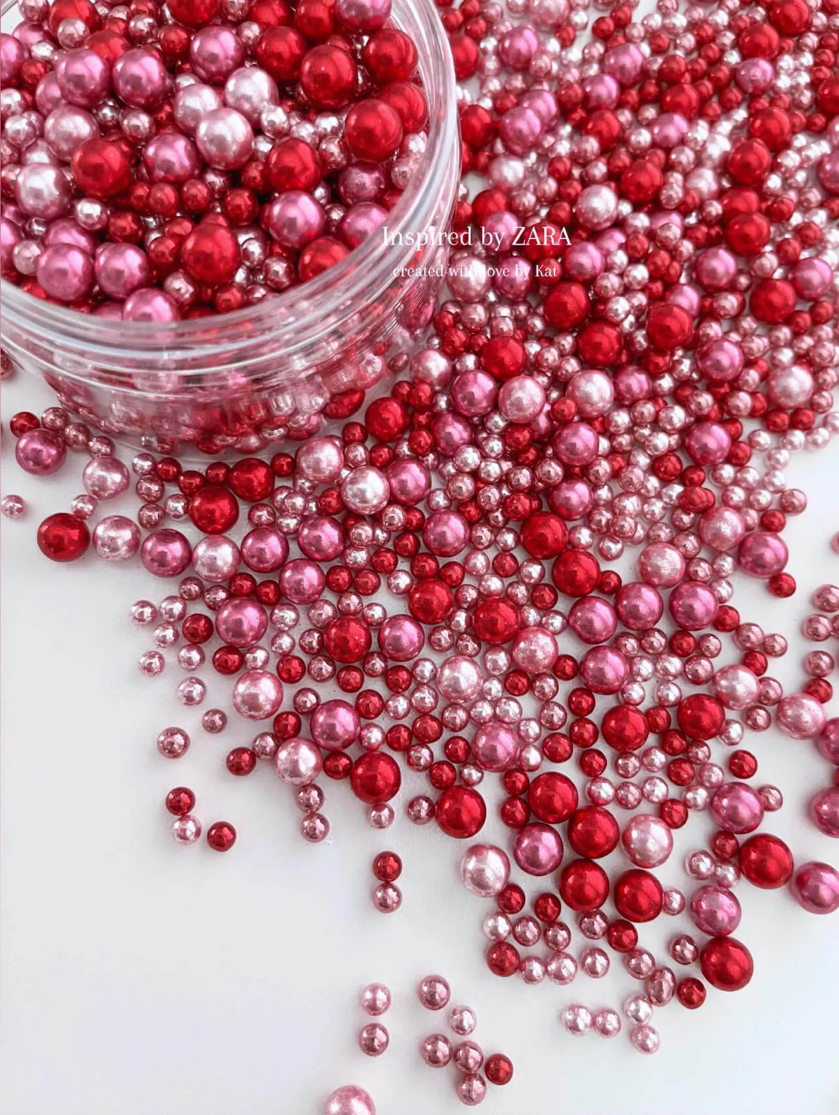 Sprinkles Valentine Luxe - loveberry ♥