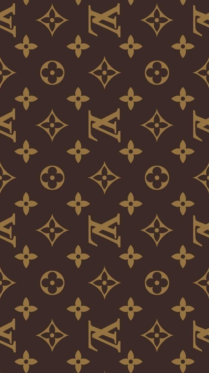 Impression feuille de sucre Louis Vuitton