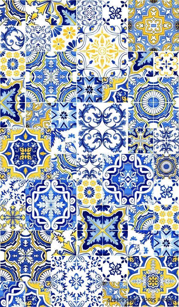 Impression feuille de sucre Amalfi