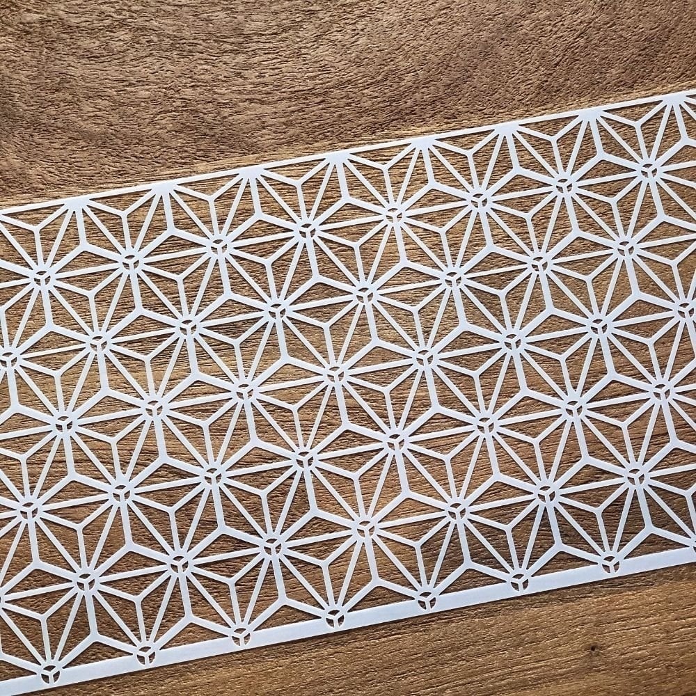 Pochoir constelacion - Angela Morrison