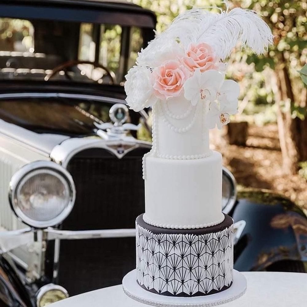 Pochoir Gemas - Angela Morrison