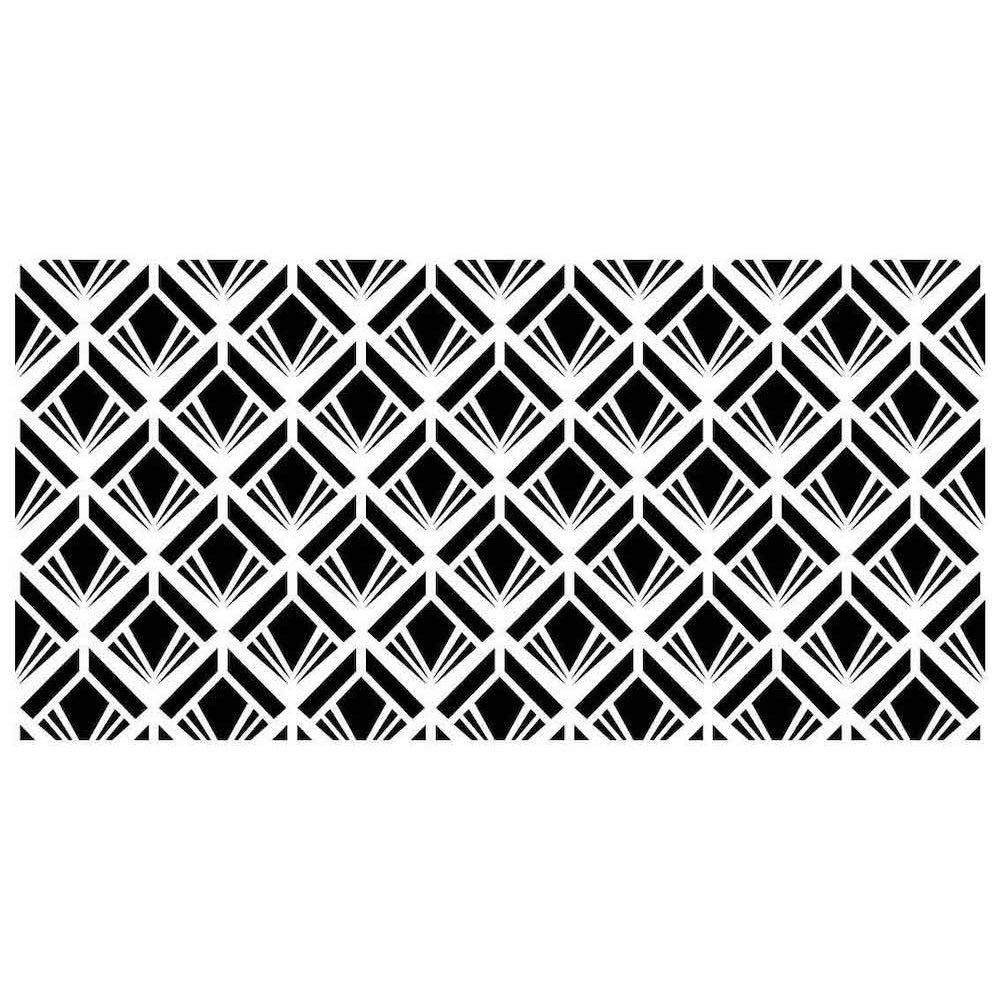 Pochoir Jimay - Angela Morrison