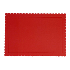 Plateau rectangulaire 35x35 cm - plusieurs couleur