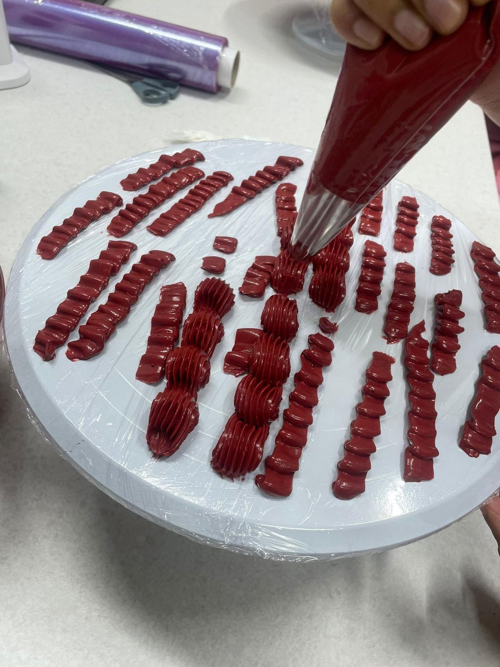 Atelier Layer Cake – Vendredi 19 décembre 2025