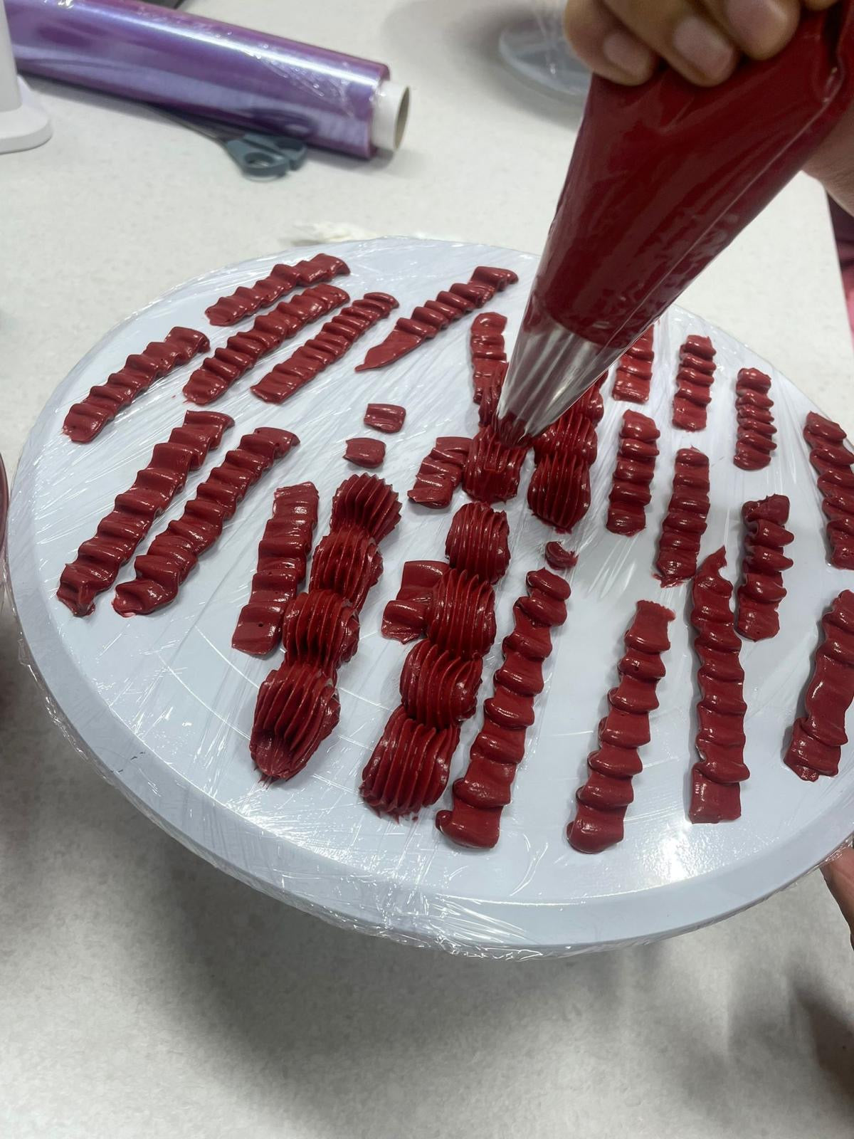 Atelier Layer Cake – Vendredi 19 décembre 2025