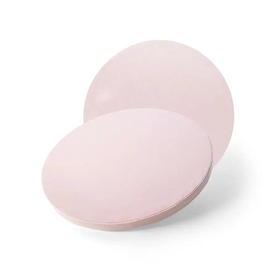 Cake drum Rose Clair épaisseur 12 mm - taille aux choix