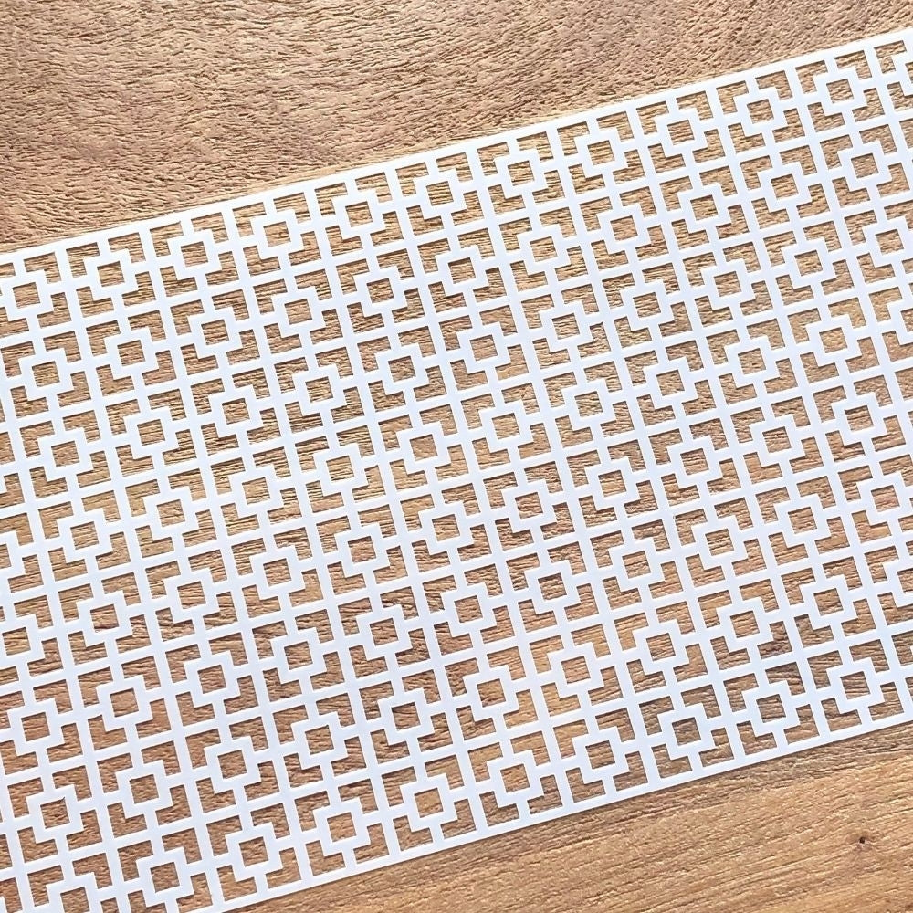 Pochoir Colmena - Angela Morrison