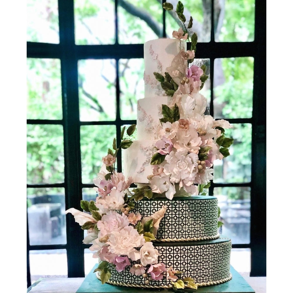 Pochoir Colmena - Angela Morrison