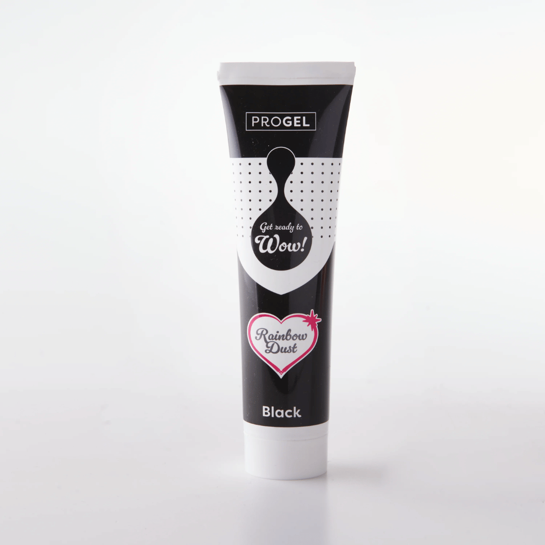 Colorant alimentaire Progel format XXL (100 g) - Rainbow Dust - couleur au choix