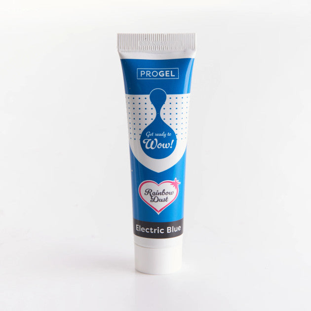 Colorant alimentaire Progel format XXL (100 g) - Rainbow Dust - couleur au choix
