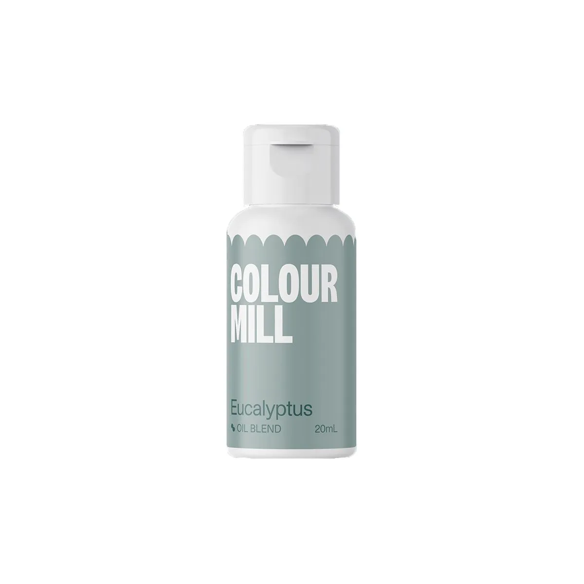 Colour Mill Colorant à base d'huile 20ml - Eucalyptus