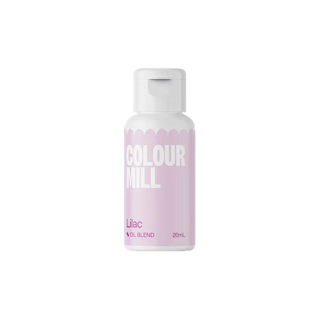 Colour Mill Colorant à base d'huile 20ml - Lilac