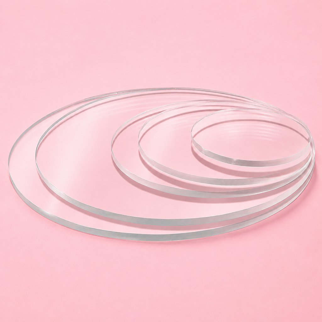 Disque de lissage sur mesure - par lot de 2 (Délai de fabrication actuel 2 jours)