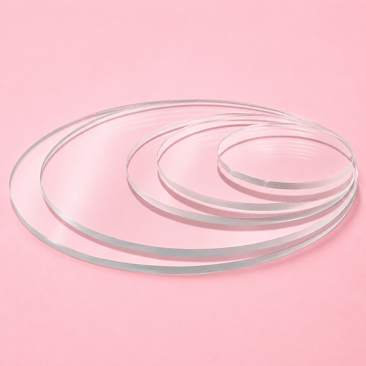 Disque de lissage sur mesure - par lot de 2 (Délai de fabrication actuel 2 jours)